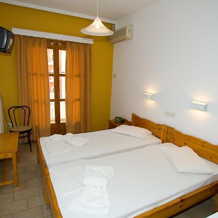 Hotel Aidipsos Loutra Edipsou  Phòng bức ảnh