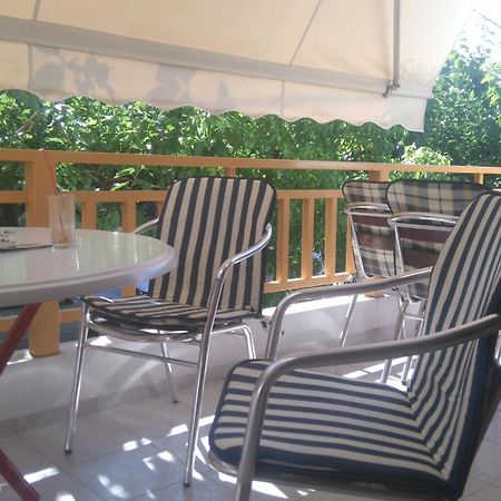 Hotel Aidipsos Loutra Edipsou  Ngoại thất bức ảnh