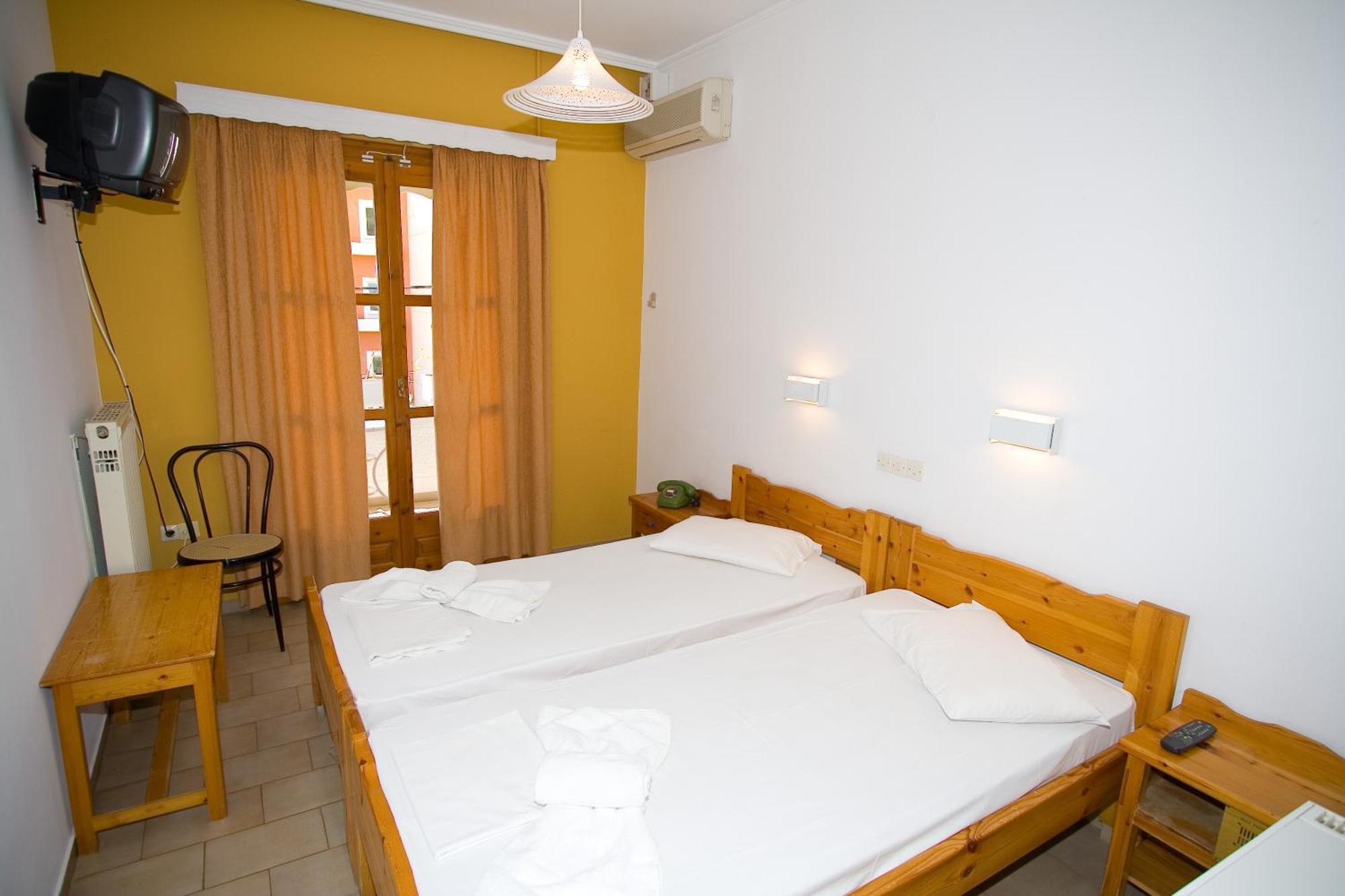 Hotel Aidipsos Loutra Edipsou  Phòng bức ảnh