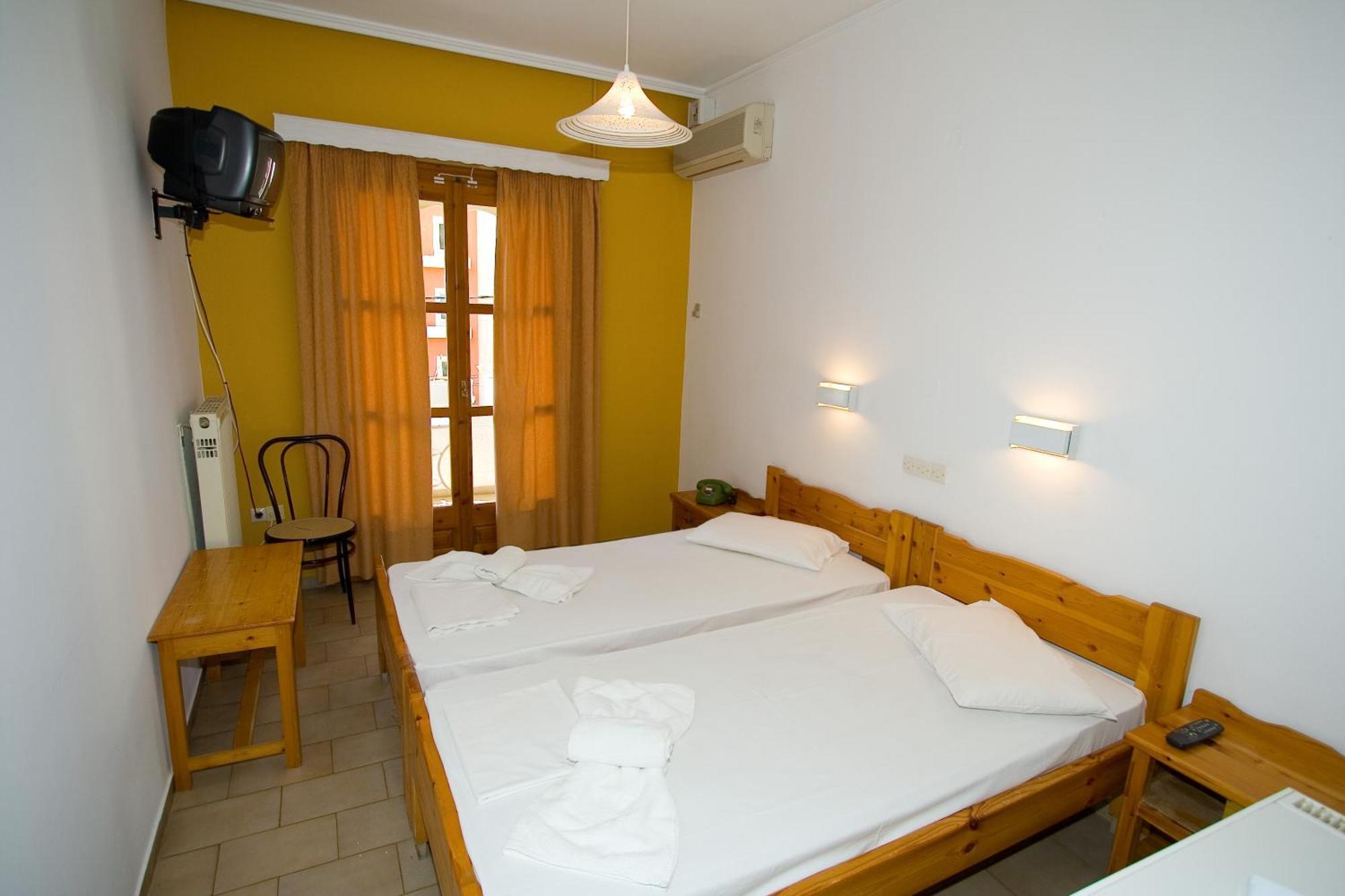 Hotel Aidipsos Loutra Edipsou  Phòng bức ảnh