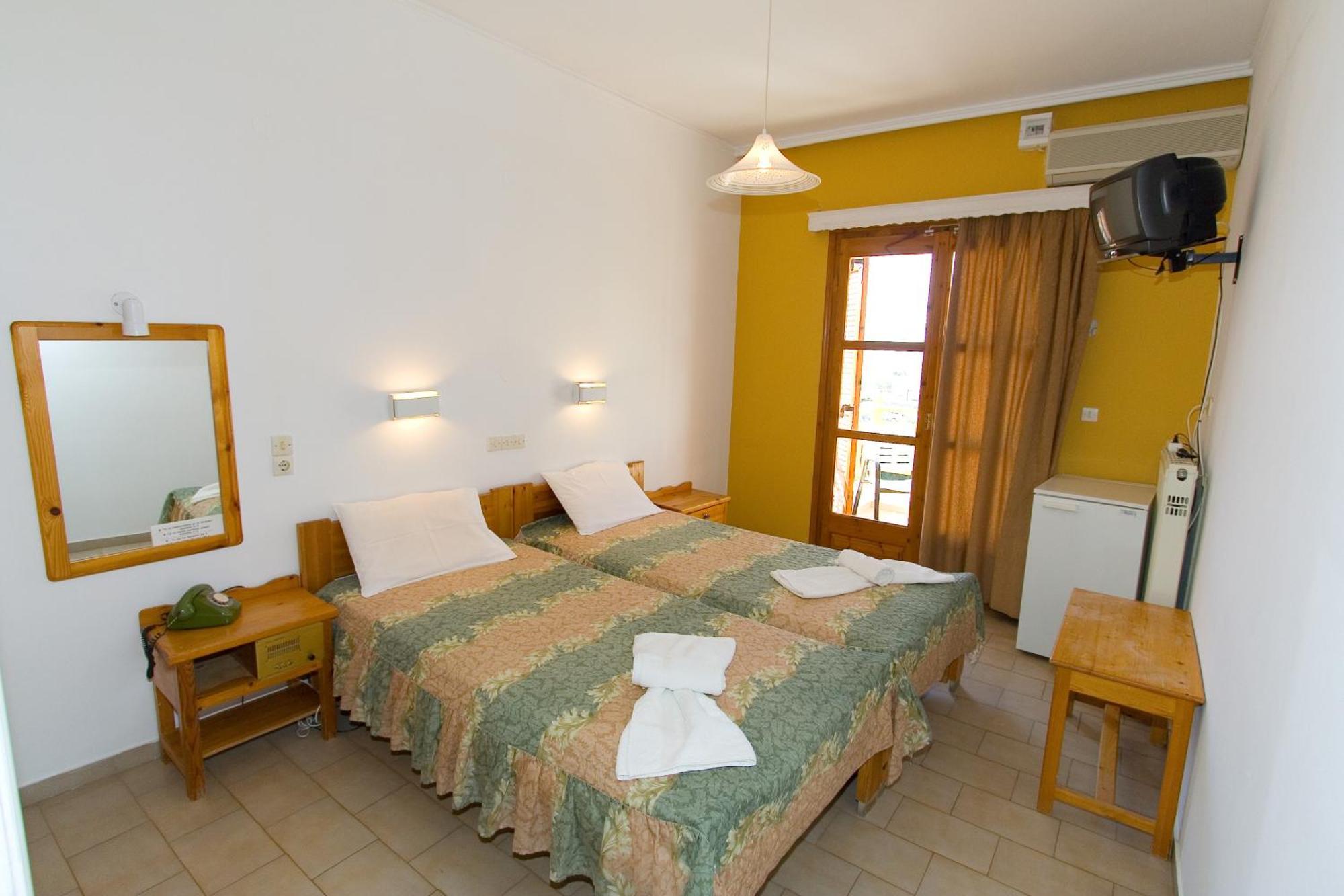 Hotel Aidipsos Loutra Edipsou  Phòng bức ảnh