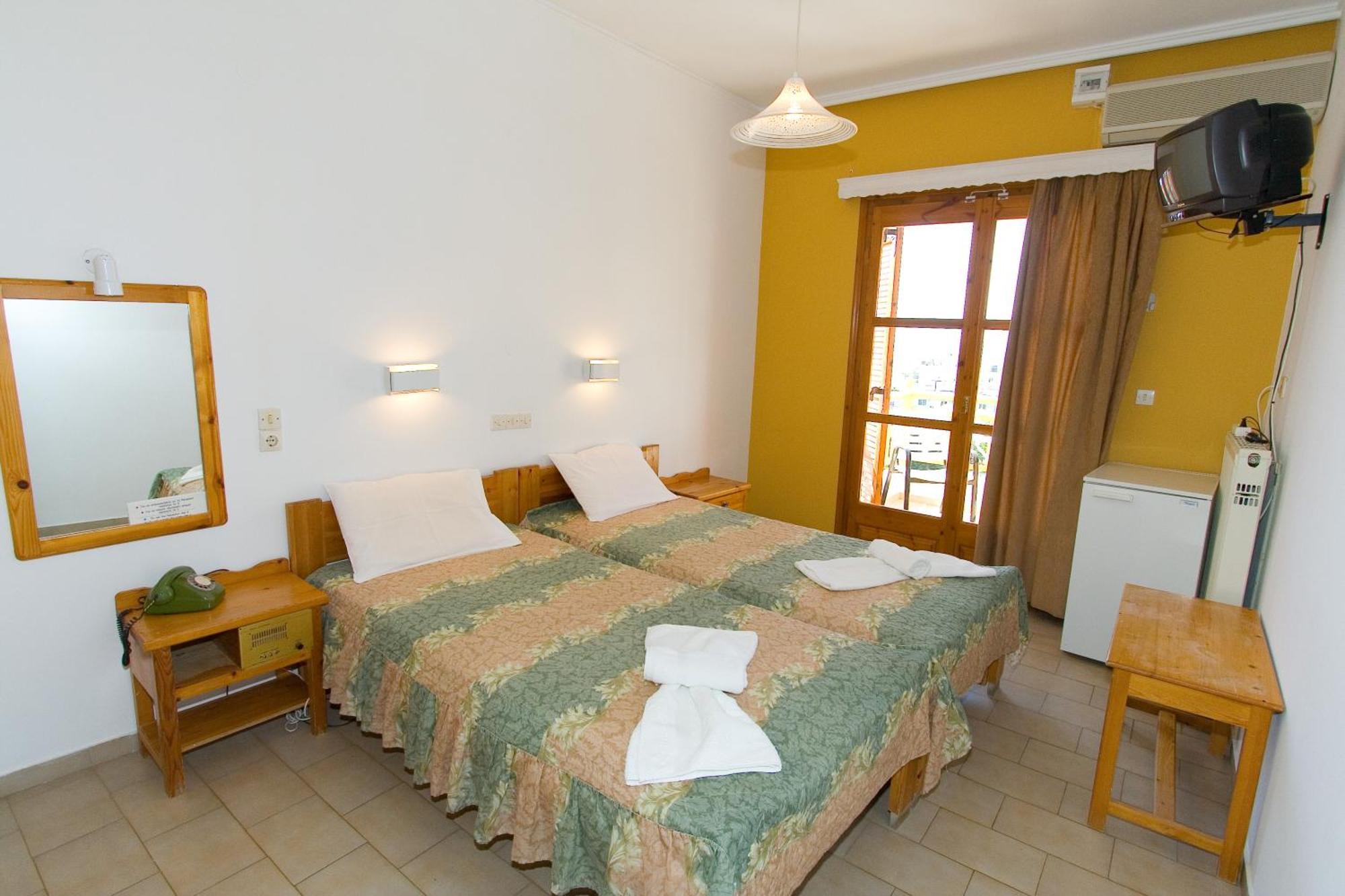 Hotel Aidipsos Loutra Edipsou  Phòng bức ảnh