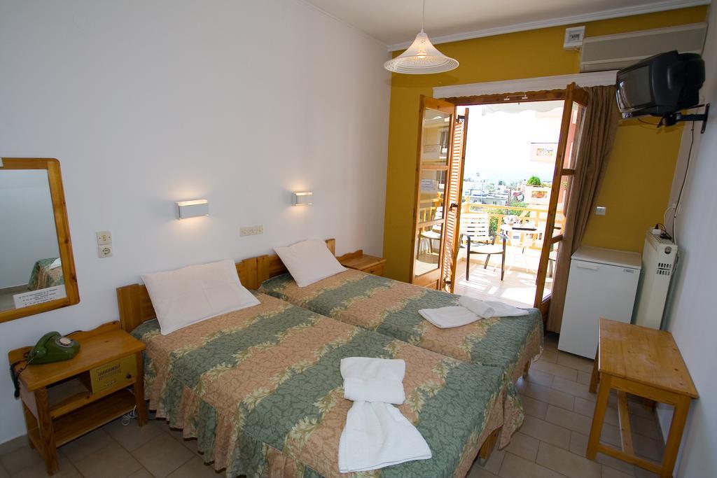 Hotel Aidipsos Loutra Edipsou  Phòng bức ảnh