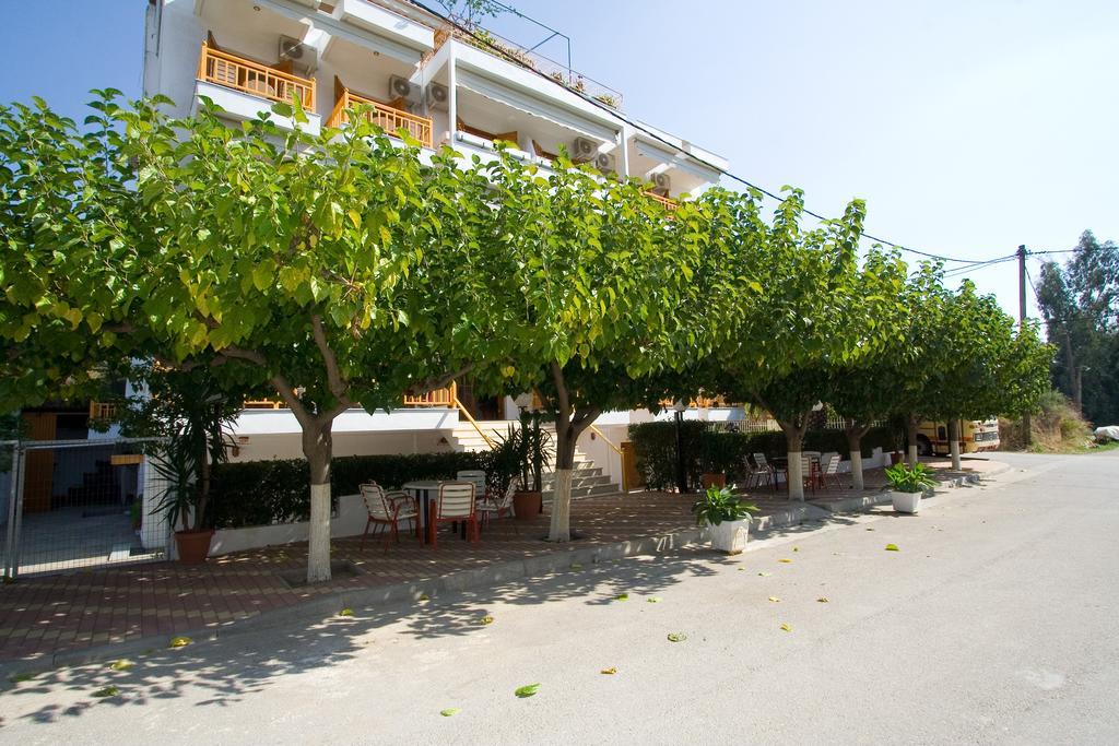 Hotel Aidipsos Loutra Edipsou  Ngoại thất bức ảnh