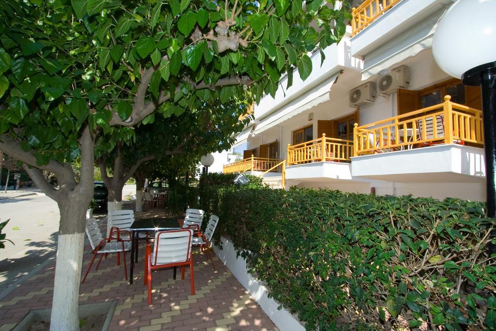 Hotel Aidipsos Loutra Edipsou  Ngoại thất bức ảnh