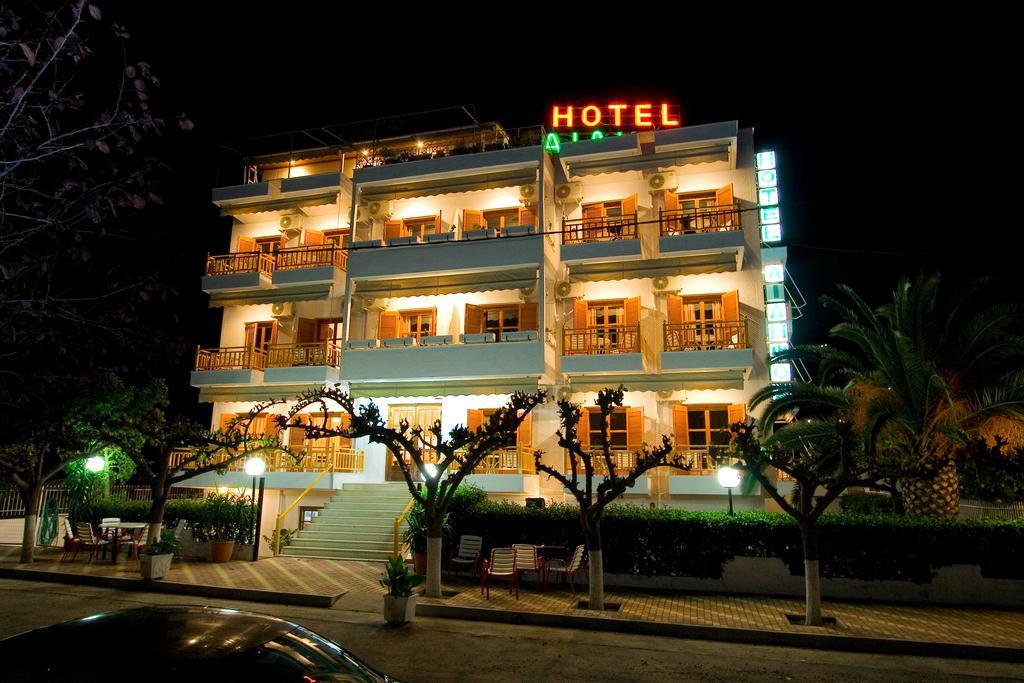 Hotel Aidipsos Loutra Edipsou  Ngoại thất bức ảnh