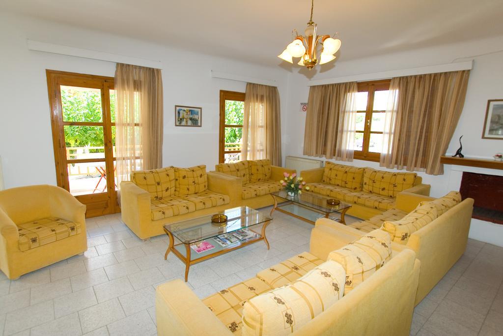 Hotel Aidipsos Loutra Edipsou  Ngoại thất bức ảnh