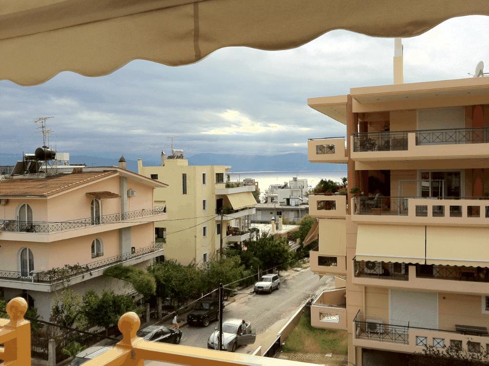 Hotel Aidipsos Loutra Edipsou  Ngoại thất bức ảnh