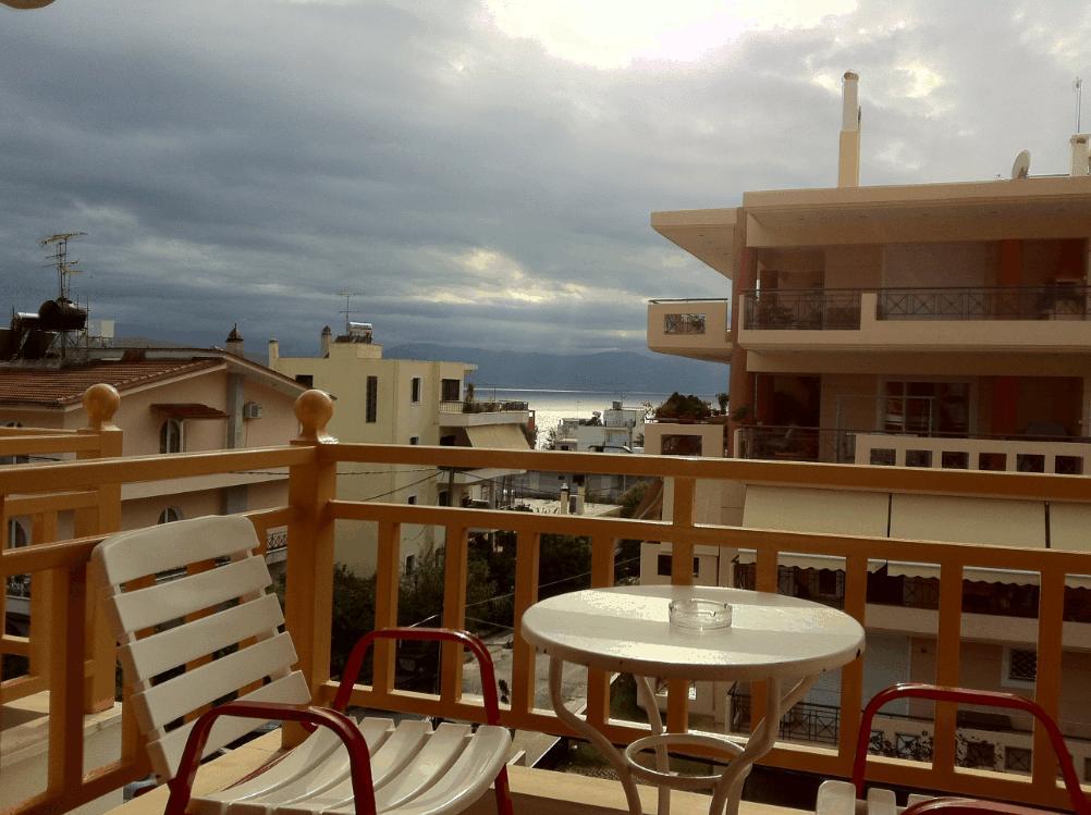 Hotel Aidipsos Loutra Edipsou  Ngoại thất bức ảnh