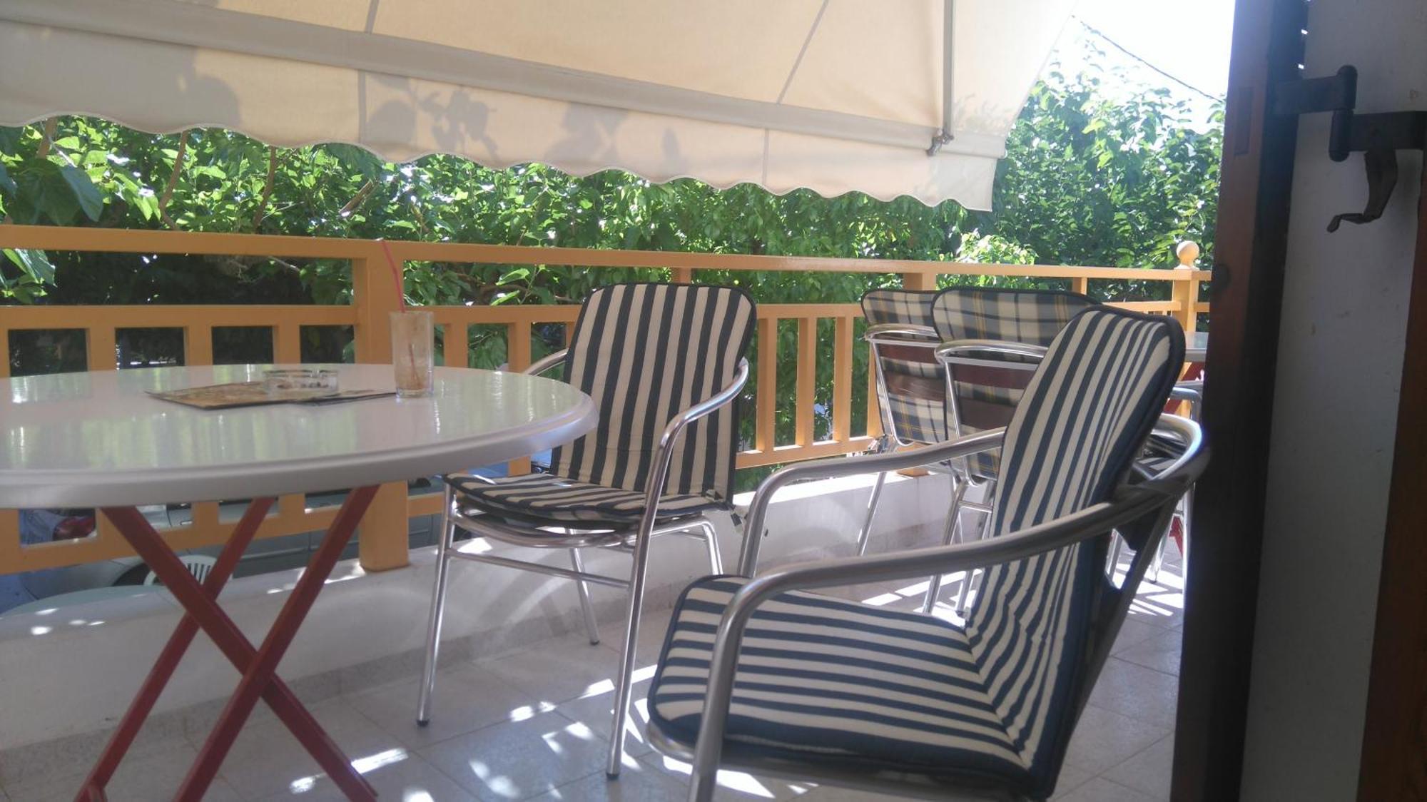 Hotel Aidipsos Loutra Edipsou  Ngoại thất bức ảnh