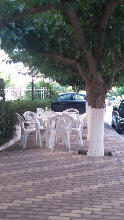 Hotel Aidipsos Loutra Edipsou  Ngoại thất bức ảnh