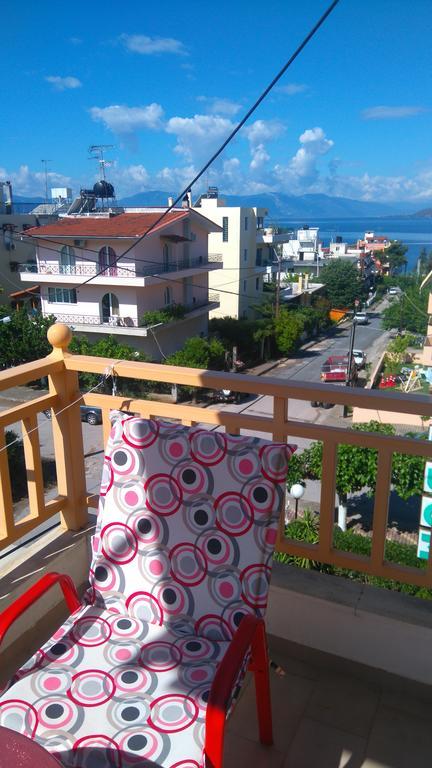Hotel Aidipsos Loutra Edipsou  Ngoại thất bức ảnh