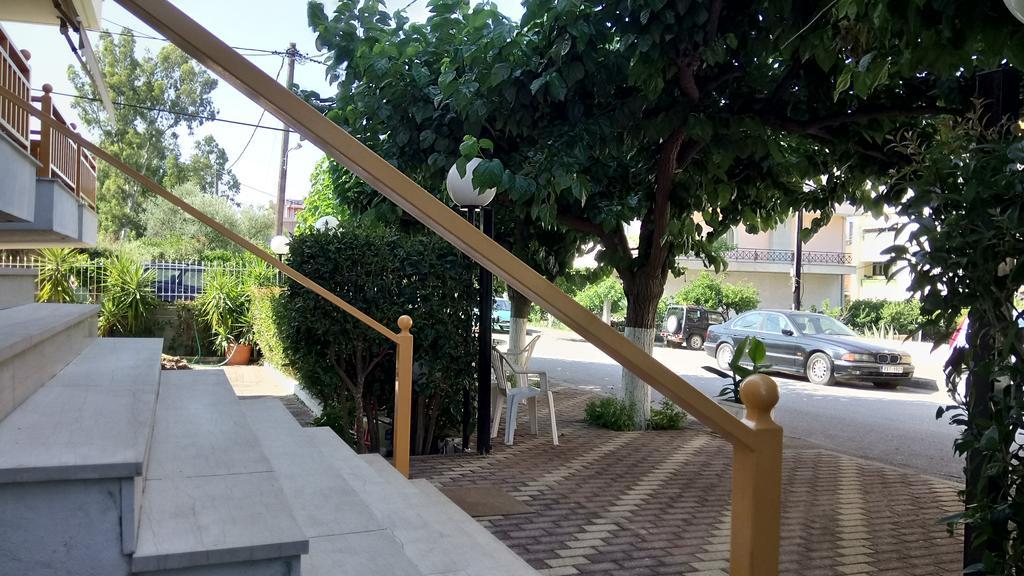 Hotel Aidipsos Loutra Edipsou  Ngoại thất bức ảnh