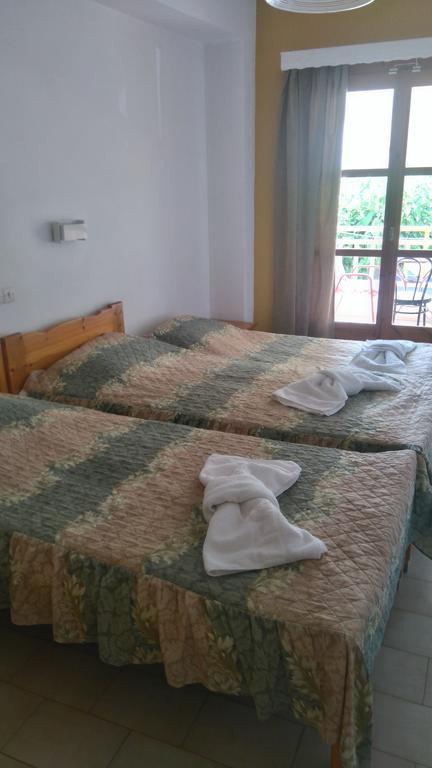 Hotel Aidipsos Loutra Edipsou  Ngoại thất bức ảnh
