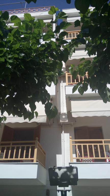 Hotel Aidipsos Loutra Edipsou  Ngoại thất bức ảnh