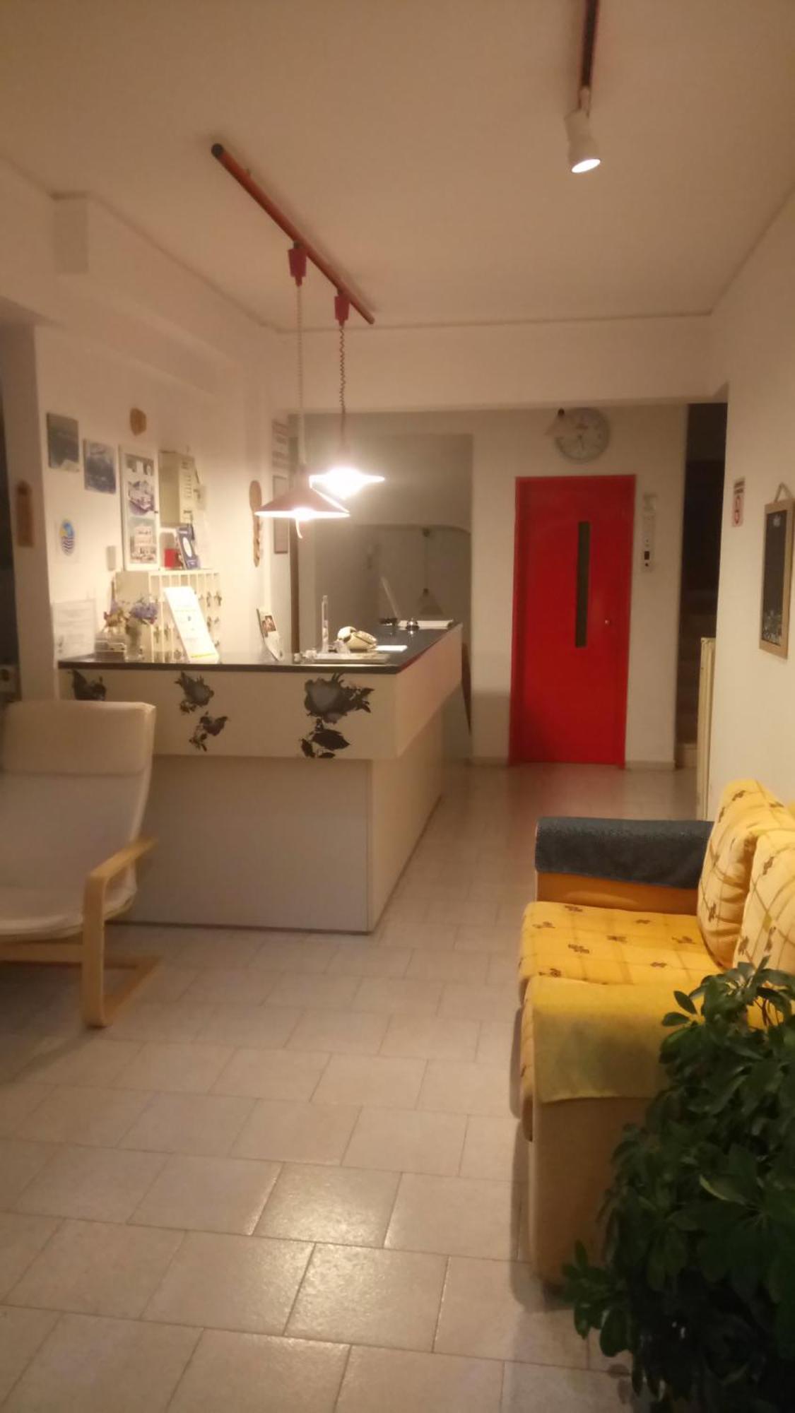 Hotel Aidipsos Loutra Edipsou  Ngoại thất bức ảnh