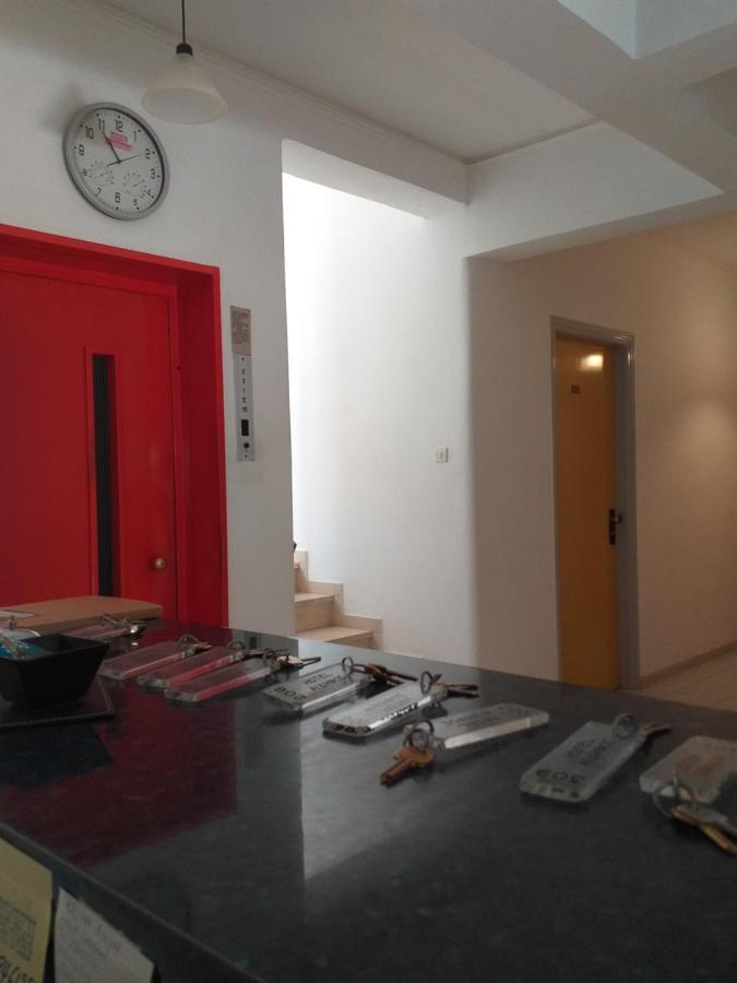 Hotel Aidipsos Loutra Edipsou  Ngoại thất bức ảnh