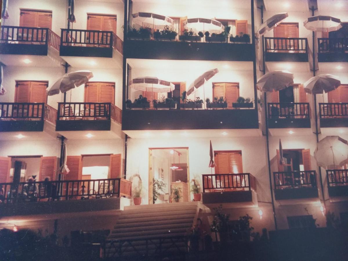 Hotel Aidipsos Loutra Edipsou  Ngoại thất bức ảnh